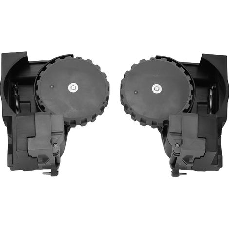 Paar Ersatz-radmodule (links Und Rechts) Für Staubsauger Der Serien I7, I7+, I8, I8+, I6, I6+, I4, I3, I3+, J7, E5, E6 Und E7
