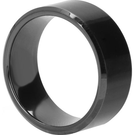 Multifunktionaler 216 Smart-keramik-nfc-ring Für Zutrittskontrolle, Aufzüge, Zeiterfassungssysteme Und Visitenkartenschreiben.