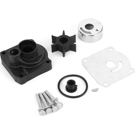 Wasserpumpen-turbinen-kit Für Außenbordmotoren, Wasserpumpenanschlüsse, Ersetzt 61n-w0078-11, Passend Für 4-takt F25 25 Ps