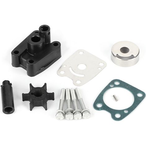 Yctze Wasserpumpen-impeller-reparatursatz, Ersatzteilset Für Wasserpumpen-impeller, Passend Für 4 Ps 5,2-strecken-außenbordmotoren 4a 5