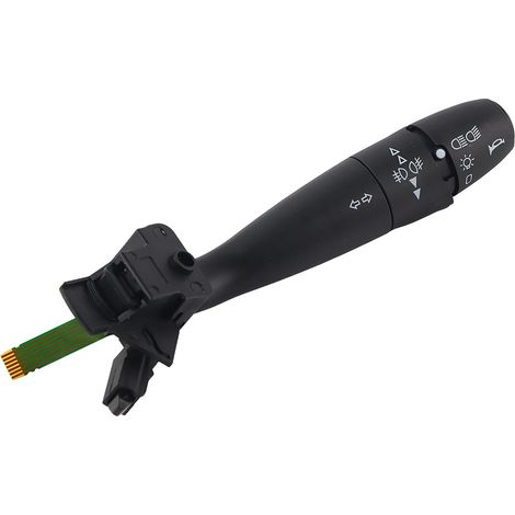 Bafovy Blinkerhebel Für Pkw 307 308 206 207 405 407 408 807 Aus Abs-kunststoff, Original-standardersatz, Sicherheit