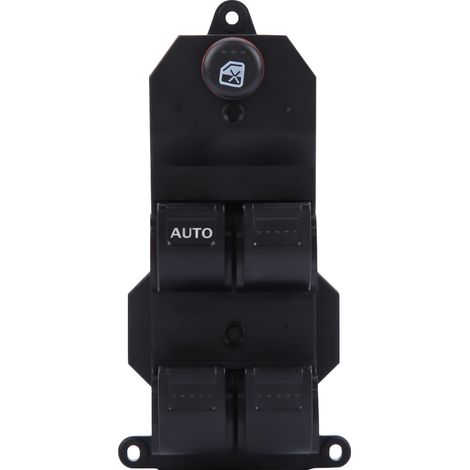 Elektrischer Hauptfensterheberschalter Für Autos, Für Cr V 35750 A02za, Schwarze Tasten, Einfache Installation.