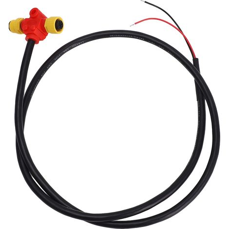 Nmea 2000 Stromkabel, T-anschluss, Stabile Verbindung, 3,28 Fuß Langes Marine-basiskabel, Simrad Networks.