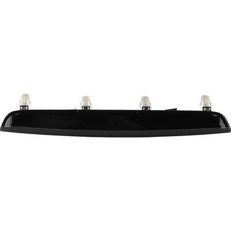 Acouto Dritte Bremsleuchte, 8p4945097c Ersatz Für A3 Rs3 5-türer Schrägheck 04-12, Hohe Sichtbarkeit, Geringer Stromverbrauch, Schnelle Installation, Linse, Schwarzes Gehäuse.
