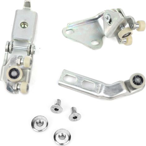 Aklosipy Komplettes Schiebetürrollen-set Für Sprinter 1995-2006, Einfache Montage