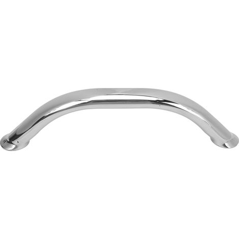 Bootsgriff Aus Edelstahl, Glatt, Rutschfest, Marine-montage Edelstahl-handlauf Für Wohnmobile (9 Zoll/22,9 Cm)