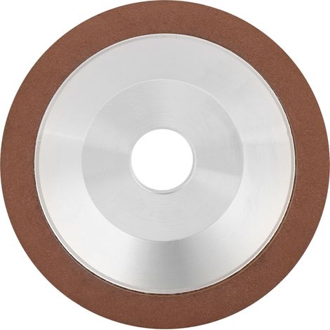 Hyuduo Premium Diamant-schleiftopfscheibe, 0 Mm Körnung 180 Hartmetall, Einfach Zu Bedienen, Entwickelt Für Beton-, Mauerwerks- Oder Bodenflächen