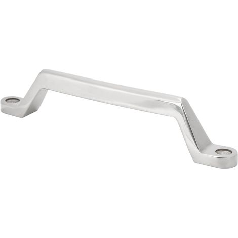 Aramox Bootshaltegriff, 200 Mm / 7,9 Zoll Edelstahl Marine Handzuggriff Für Yachten Und Boote.