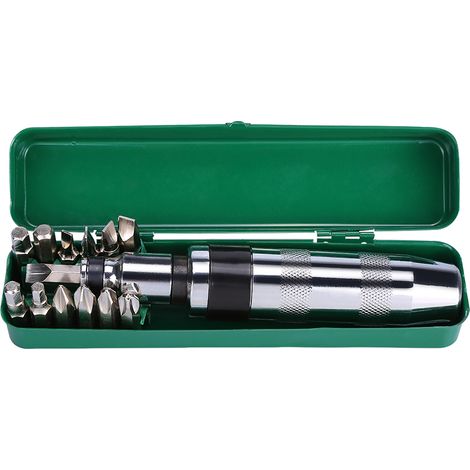 14-teiliges 1/2"-schlagschrauber- Und Bit-set, Schlagschrauber, Schlagschrauber, Schraubendreher-set, Schraubendreher-werkzeuge, Kfz-mechaniker-schrauber