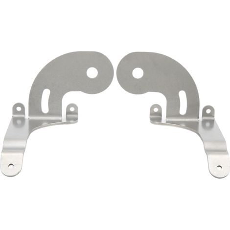 Rastky Ersatz-scheinwerferhalterung, Passend Für Mini R50 R52 R53 2001-2006, Verstellbare Anti-rutsch-lampe, Geeignet Für Fahrzeuge, Bei Denen Die Scheinwerfer Mit Der Motorhaube Angehoben Werden
