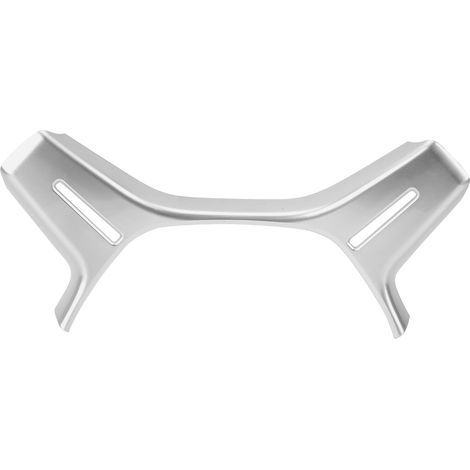 Leichte, Elegante Lenkradverkleidung Aus Glänzendem, Silbernem Abs, Luxuriöse Innenausstattung Für Die C-klasse W204 C180 C200 (2011–2013)