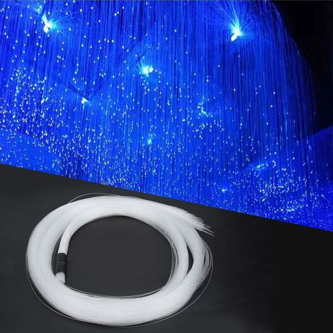– 12-v-glasfaserkabel – 300 Stück, 0,75 Mm X 3 M – Uv-beständig – Für Die Innen- Und Außenausstattung Von Fahrzeugen – 300 Stück