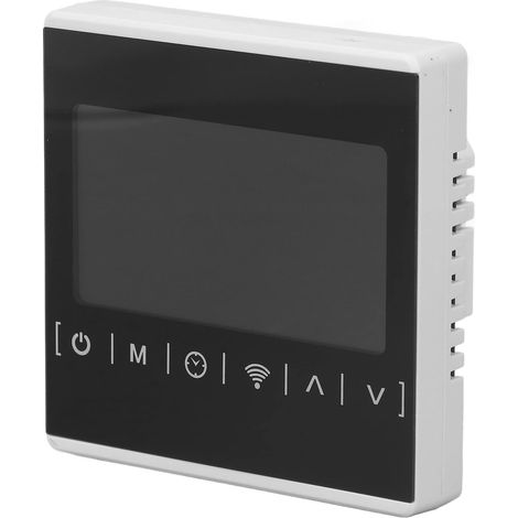 Ac85-250v Touchscreen-lcd-thermostat-temperaturregler Für Den Heimgebrauch