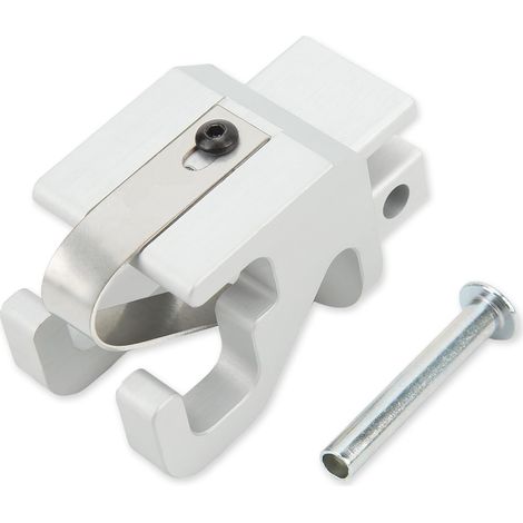 Ersatzhalterung Aus Satiniertem Aluminium Für Dometic Sunchaser Ii A Markise