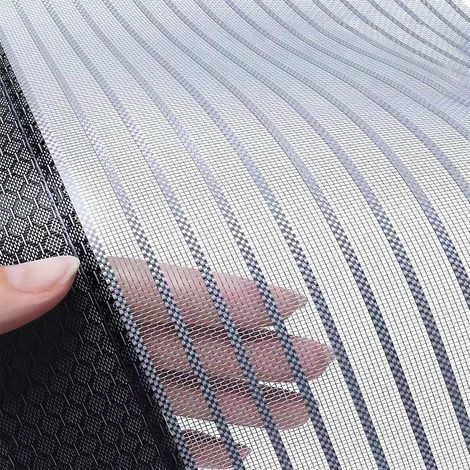 Moskitonetz Mit Diamantmaschen, Geeignet Für Dicke Magnetische Moskitonetze Aus Fiberglas Mit Türen Der Größe 95 X 210 Cm.