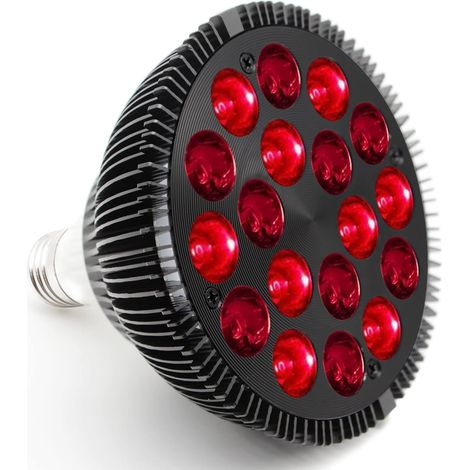 22-w-infrarot-rotlichttherapielampe (660 Nm Rotlicht & 850 Nm Nahinfrarot) Zur Schmerzlinderung