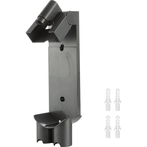 Wandhalterung Für Dyson V7 V8 Akku-staubsauger, Ladestation Kompatibel Mit Den Modellen Dyson V7 Und V8.