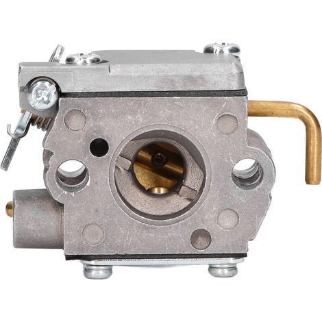 Vergaser-reparaturset Mit Primerpumpe, Luftfilter Und Kraftstoffleitung, Passend Für Den Walbro Wt-827 Freischneider
