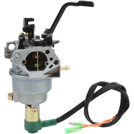 – 13-ps-generatorvergaser Für Ec6500, Ec4500, Spg6500, Gx390, Tg6500, Lt6500 – Aluminiumlegierung Und Abs – Einfache Und Langlebige Montage