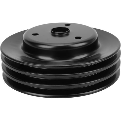 Lwp Kurbelwellenriemenscheibe Mit Langem Keilriemen Als Ersatz Für Chevy Sbc 262 350 400 Motor.