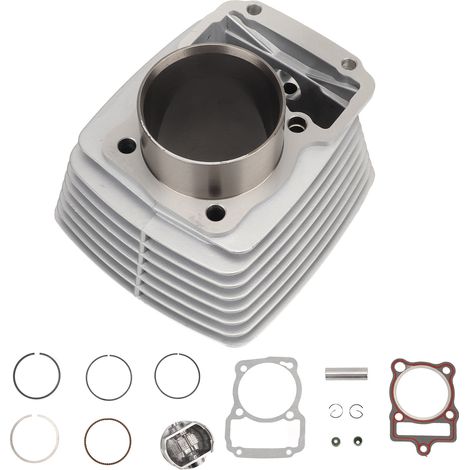 Zylinder-kolben-dichtungssatz 250cc 67mm Bohrung 111mm Höhe Top End Überholungssatz Für Cg250 Motorrad Atv Dirt Bike.