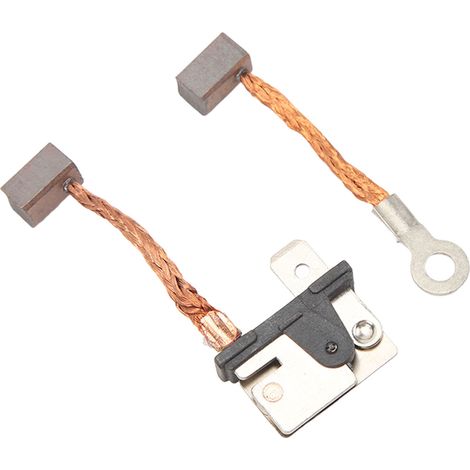 Ebtools 4 Stück Hochwertige Bootsmotor-kohlebürsten Für 115-225 Ps Außenbordmotoren Mit Trimmklappen - Ersatzteile 64e 43892 00