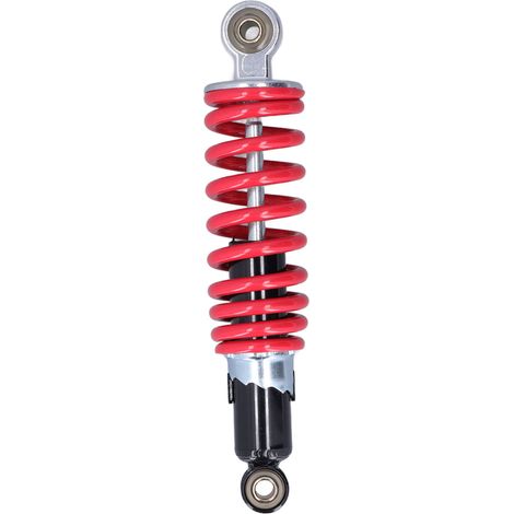Hinterradstoßdämpfer, 250 Mm / 9,84 Zoll Hinterradaufhängungsstoßdämpfer Für 70-125 Cm³ Atv, Motorrad, Pit Bike, Dirt Bike.