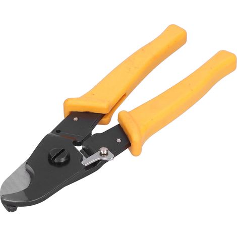 Ratschen-kabelschneider, Hs-325a Ratschen-kabelschneider Aluminium Kupfer Hcs Isoliertes Schneidwerkzeug 240mm²(hs-325a).