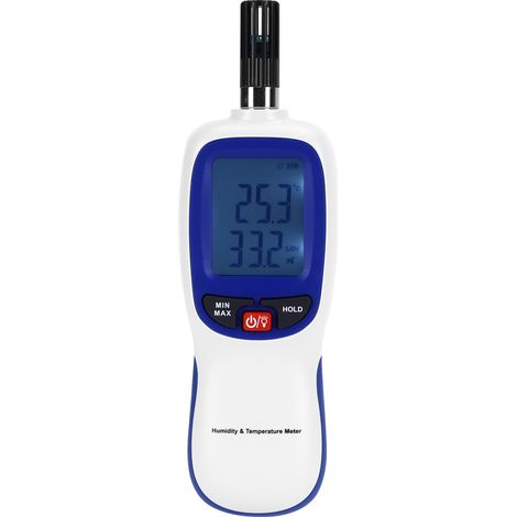 Wt83 Hochpräzises Digitales Innenthermometer Mit Hygrometer Und Temperatur- Und Feuchtigkeitsmesser