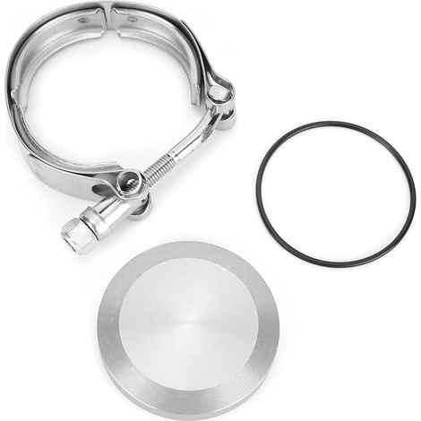 Universelle 2-zoll-bov-verschlussplatte, Kappe, Flanschadapter, Stopfen, Blindplattenklemme.