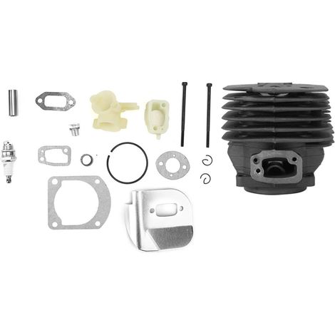 Zylinder-kolben-set Für Husqvarna 162266266se, 61-teiliges Kettensägen-ersatzteilset, Gartengerätezubehör