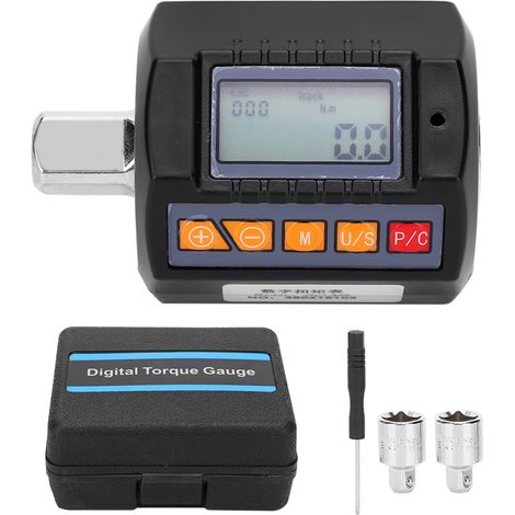 Yctze Znc200 Tragbarer Digitaler Drehmomentzähler – Ein Hochpräzises Drehmomentüberwachungsinstrument Mit Einem Messbereich Von 6200 Nm.