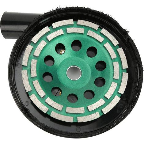 5-zoll-schutzhülle, Staubdichte Schutzhülle + 125-mm-winkelschleifer-zubehör