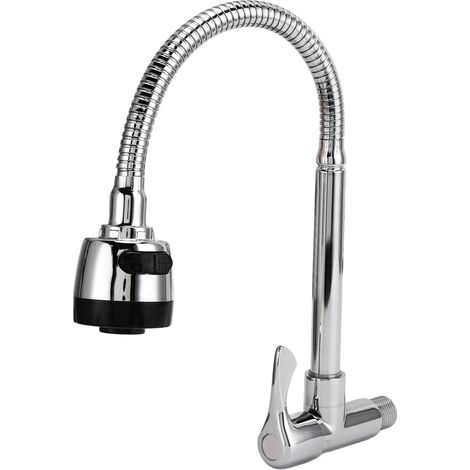 Küchenarmaturen, Geschirrspüler-gemüsebecken-dreharmatur, Rostfreie 360-grad-universal-badarmatur, Küchenarmatur