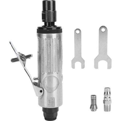 Druckluftschleifer, Zinklegierung, 90 Psi Druckluft, Für Bastelarbeiten, Polieren, Heimdekoration Und Entgraten