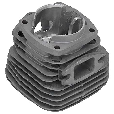 Zylinderkopf-kolbenring-stift-clip-satz, 45,2 Mm Zylinderkopf-kolben-satz Passend Für 5800 58cc Benzin-kettensägen-ersatzteile