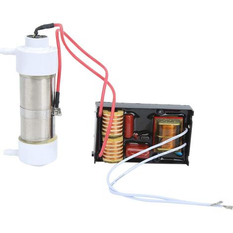 Langlebiger Ozongenerator, Wassersterilisator, Geruchsneutralisator, Reinigungsgerät, Gemüsesterilisator