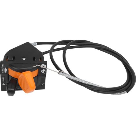 Gaszug, Motorrad-gas-starter-steuerkabel Am136026 Ersatz Für John Deere X500 X520 X540.