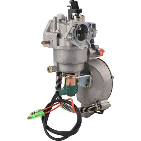 Gartengeräte, Praktischer Dual-fuel-vergaser 4,5–5,5 Kw, Vergaser-ersatzteile Für Gx390 188f