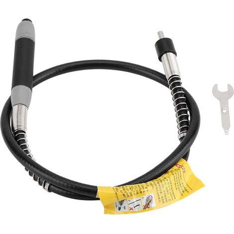 6-mm-flexwelle, 6-mm-bohrfutter-flexwellenzubehör Für Große Elektrische Rasenmäher/häcksler-teile