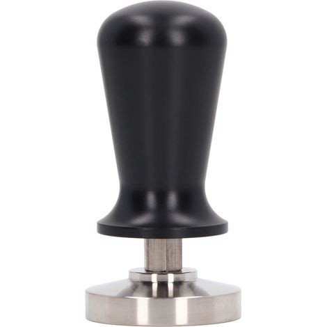 Kaffeepresse Aus Edelstahl Für Professionelle Büro-cafés, Lebensmittelecht (304), Für Einfaches Mahlen, Schwarz (51 Mm/2,0 Zoll) (53 Mm/2,1 Zoll) (58 Mm/2,3 Zoll)
