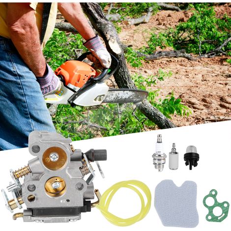 Vergaser-luftfilter-primerpumpen-kit Für Husqvarna Reed Kettensägen 235, 240, 235e, 240e, 236, 236e