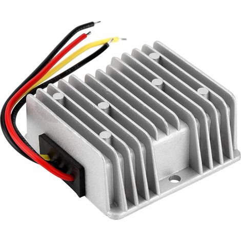 95w Auto-power Supply - 12v Auf 19v Schrittmotor-konvertermodul Für Busse, Router, Tragbare Werkzeuge.