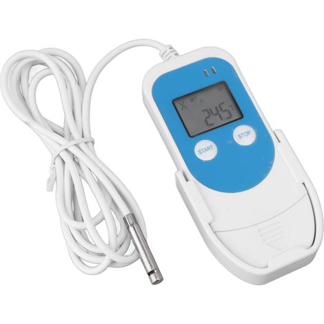 Pdf-kühlschrankthermometer-datenlogger, Gefrierschrank-usb-kühlschrank-abs-digital-temperaturdatenlogger Für Die Kühlkette A