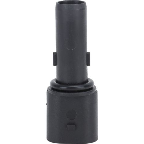 Tbest Parklicht-glühbirnenfassung 63128380205 Abs Schwarz Langlebig Seitenmontage Ersatz Für 3er E46 Mini R55 R56 R57 R58 R59 R60 R61.