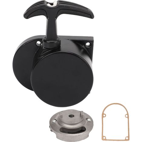Aluminium-seilzugstarter, Seilzugstarter Für 2-takt-motoren Von 49 Bis 80, Motorisierte Fahrräder, Aluminium-seilzugstarter Für Motorisierte Sportgeräte, Geräuscharm Und.