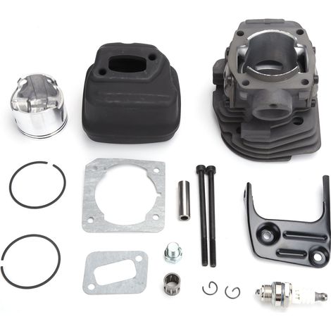 45-mm-zylinderkolben-schalldämpfer-kit, Gartengerätezubehör, Passend Für Jonsered Cs2150 Und Cs2152