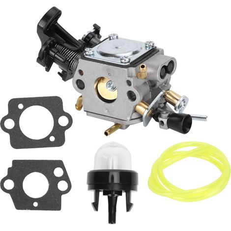 Praktischer Vergaser-reparatursatz C1m-el37b Für Gartengeräte, Ersatzteile Für Kettensägenvergaser, Passend Für Husqvarna 445/450/445e/450e/450ii