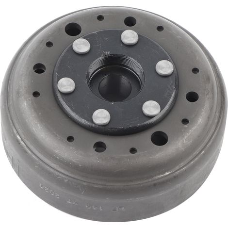 Magneto-stator-schwungrad Aus Stahllegierung, Magneto-stator-schwungradrotor Geeignet Für Lifan Yx 140cc Kick Start Motor Pit Trail Dirt Bike Thumpstar.