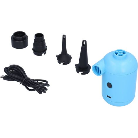 Tragbare 5v-gleichstrom-usb-elektroluftpumpe Zum Schnellen Aufblasen Und Ablassen Der Luft, Geeignet Für Schwimmringe Und Aufblasbares Spielzeug